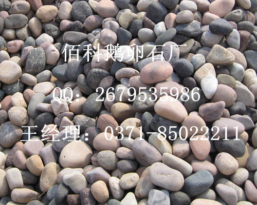 水處理鵝卵石濾料用作滲水層，應該怎樣操作？